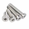 Hexagon Socket Cylindrical Threaded Head Cap Bolt Allen Screw