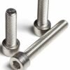 Hexagon Socket Cylindrical Threaded Head Cap Bolt Allen Screw