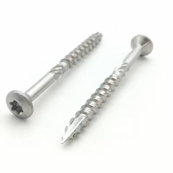 Pan Torx Decorative Head Screw