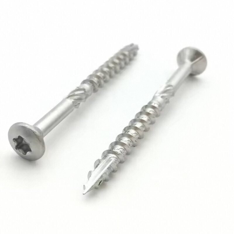 Pan Torx Decorative Head Screw