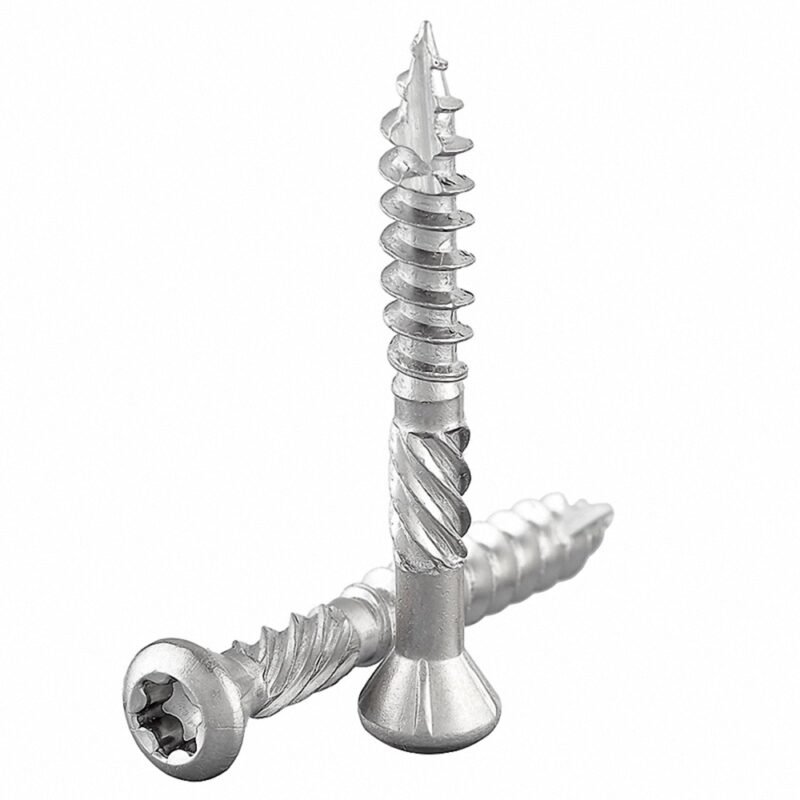 Pan Torx Decorative Head Screw