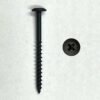 Phillips Inverted Edge Head Wood Furniture Screw