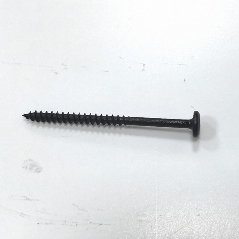 Phillips Inverted Edge Head Wood Furniture Screw