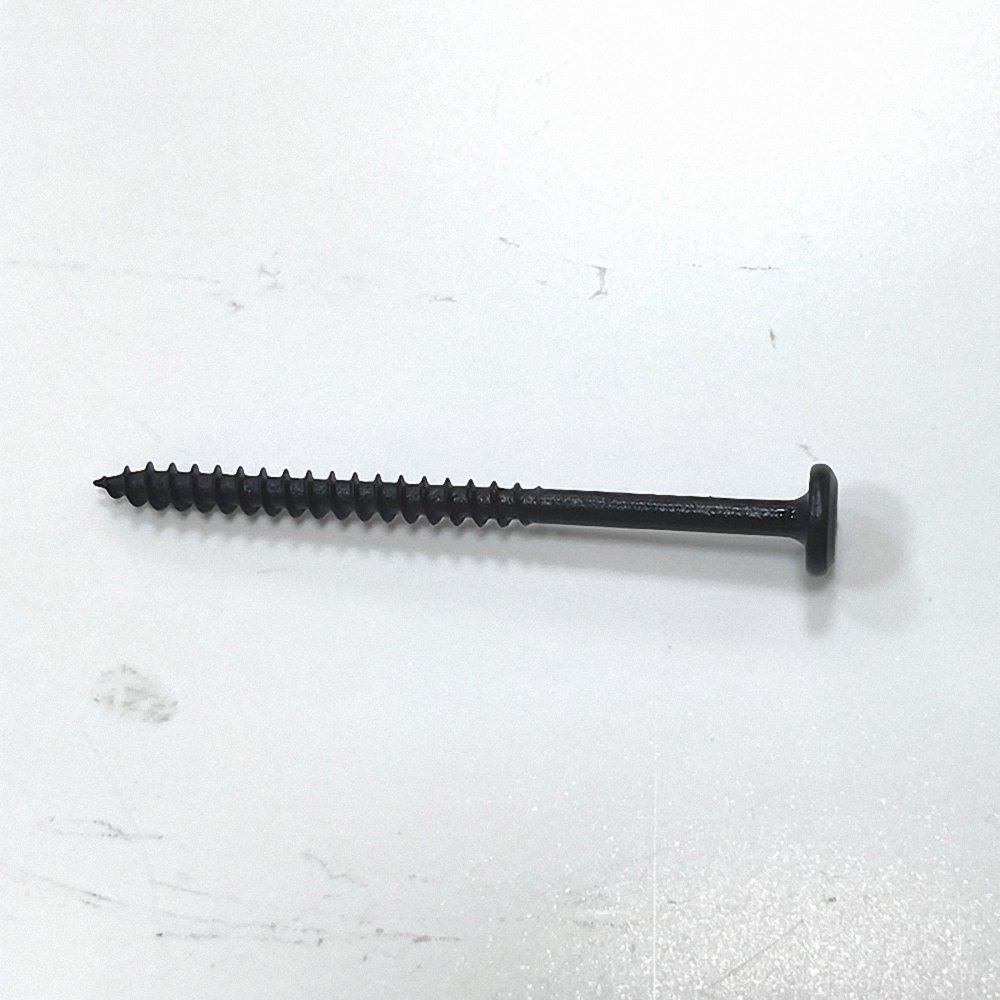 Phillips Inverted Edge Head Wood Furniture Screw