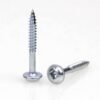Pocket Hole Square Head Drive Self Cutting Threaded Screws