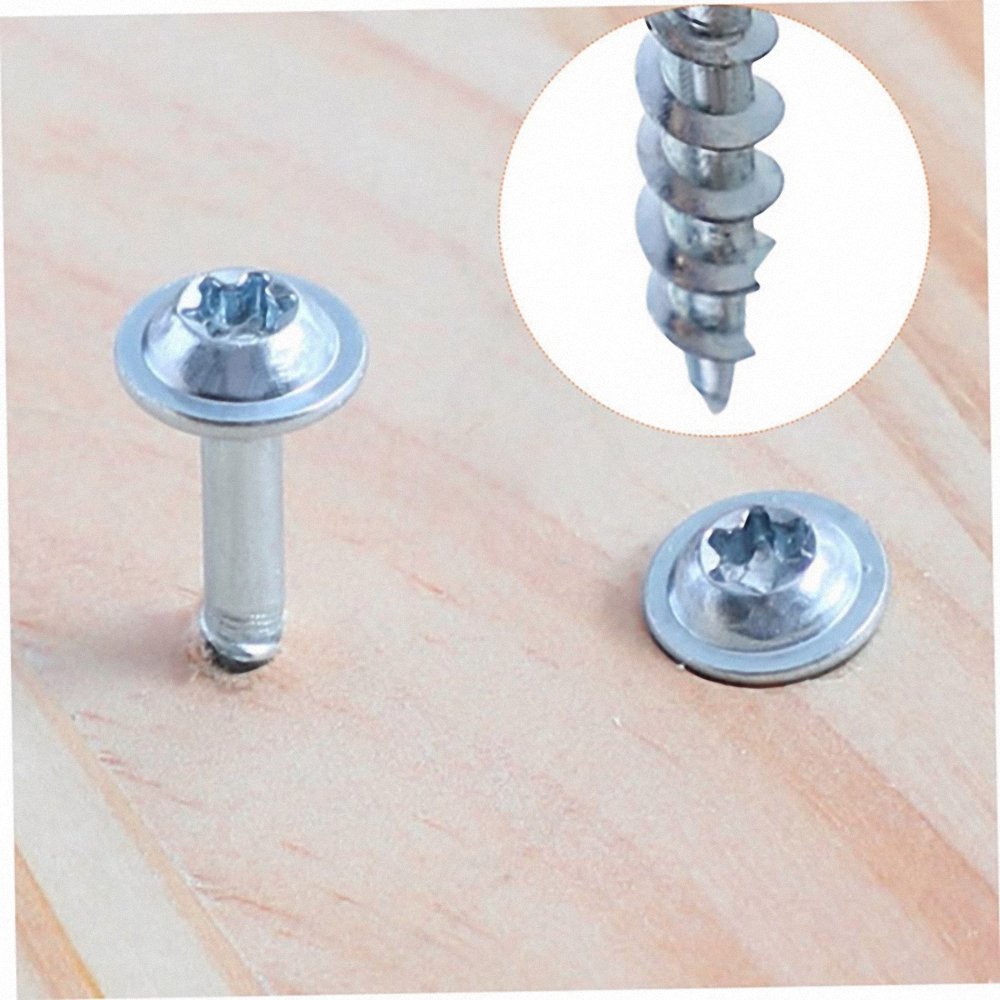 Pocket Hole Torx Star Drive Wood Screw