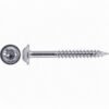 Pocket Hole Torx Star Drive Wood Screw
