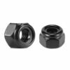 Huaduo Nut SS304 Nylon Insert Nylock Lock Nut