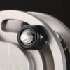 Huaduo Nut SS304 Nylon Insert Nylock Lock Nut
