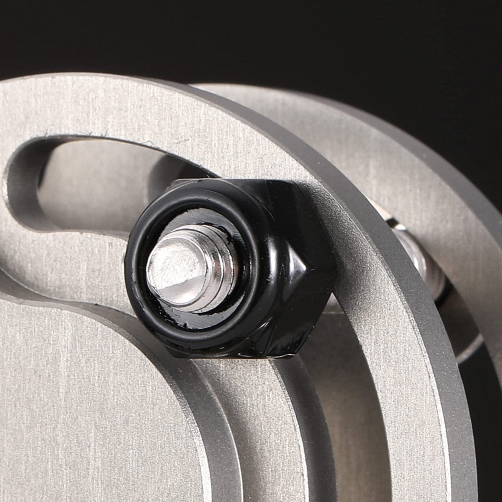 Huaduo Nut SS304 Nylon Insert Nylock Lock Nut