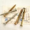 Self Tapping Deck Screws Wood Chipboard