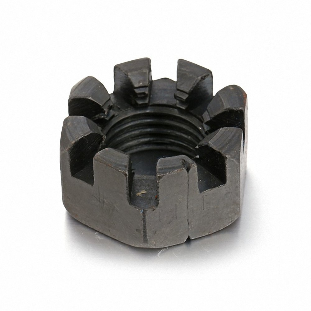 Slotted Hexagon Lock Castle Nuts