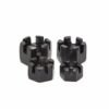Slotted Hexagon Lock Castle Nuts