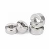 Slotted Inside tube Round Nuts