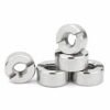 Slotted Inside tube Round Nuts