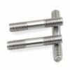 Stainless Steel 304 Double End Thread Rod Stud Screw Bolt