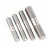 Stainless Steel 304 Double End Thread Rod Stud Screw Bolt