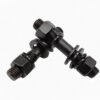 Stainless Steel 304 Double End Thread Rod Stud Screw Bolt