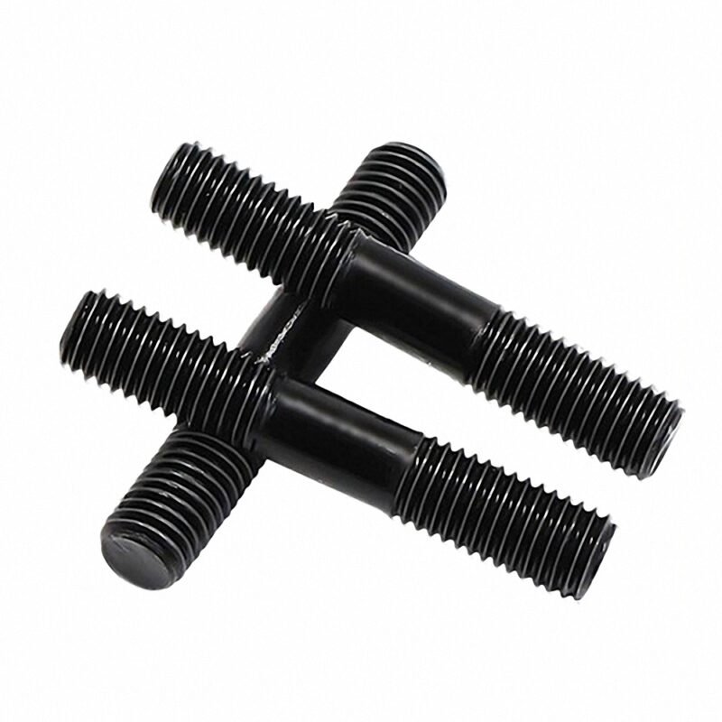 Stainless Steel 304 Double End Thread Rod Stud Screw Bolt