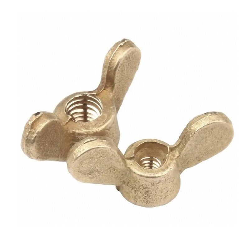 Stainless Steel DIN315 Wing Butterfly Nut
