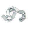 Stainless Steel DIN315 Wing Butterfly Nut 04 Stainless Steel DIN315 Wing Butterfly Nut