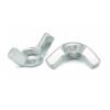 Stainless Steel DIN315 Wing Butterfly Nut 05 Stainless Steel DIN315 Wing Butterfly Nut