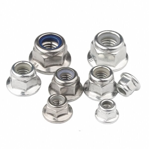 Stainless Steel Spot Hex Weld Nuts