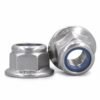 Stainless Steel Spot Hex Weld Nuts