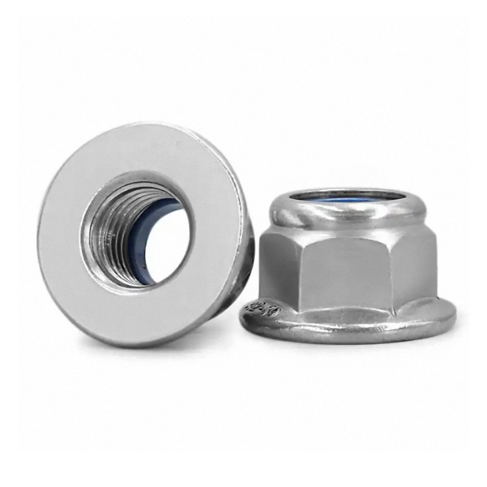 Stainless Steel Spot Hex Weld Nuts