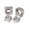 Stainless Steel Thread Square Weld Nuts