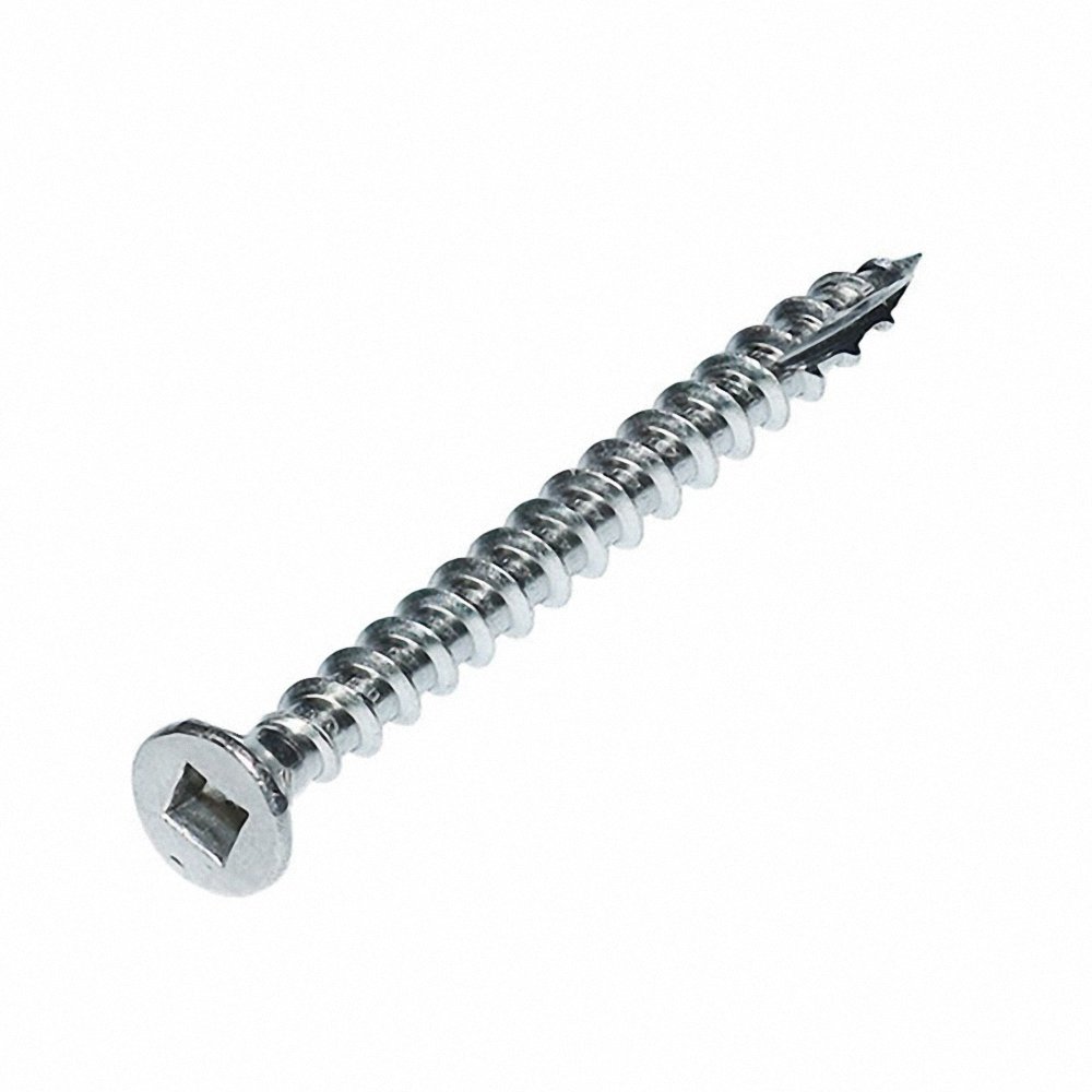 Star Drive Dual Flat Head Coarse Thread Construction Screws 03 Star Drive Dual Flat Head Coarse Thread Construction Screws