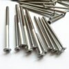 Star Drive Dual Flat Head Coarse Thread Construction Screws 06 Star Drive Dual Flat Head Coarse Thread Construction Screws