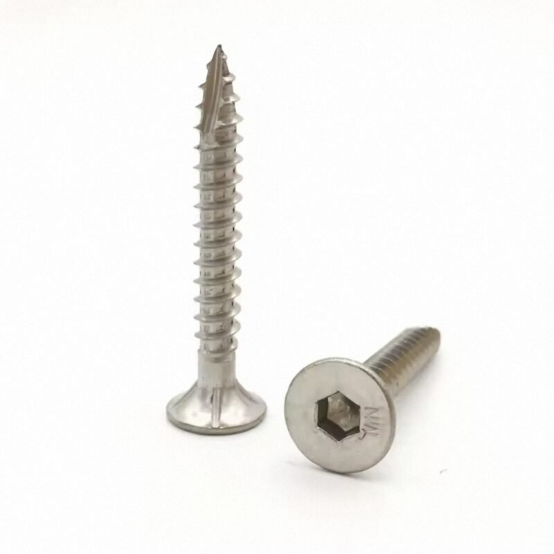 Torx Head 14G Bugle Batten Wood Screw