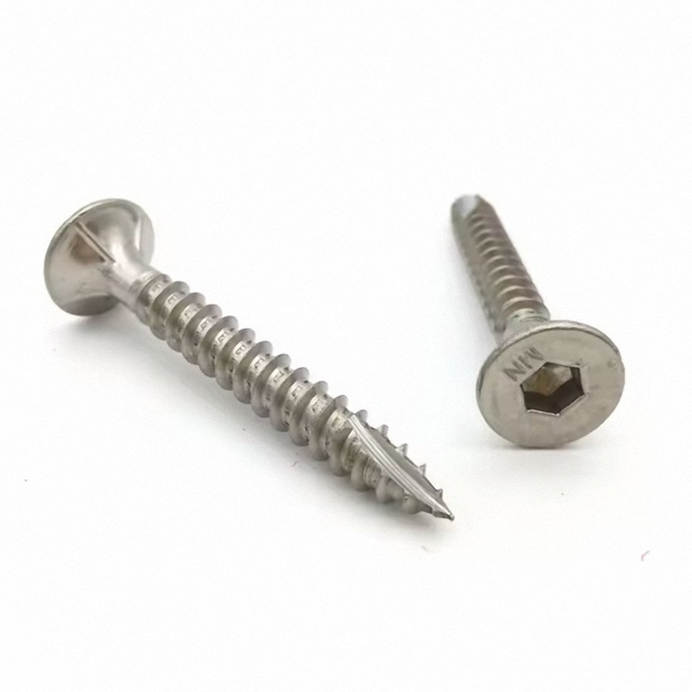 Torx Head 14G Bugle Batten Wood Screw