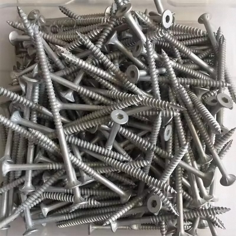 Torx Head 14G Bugle Batten Wood Screw
