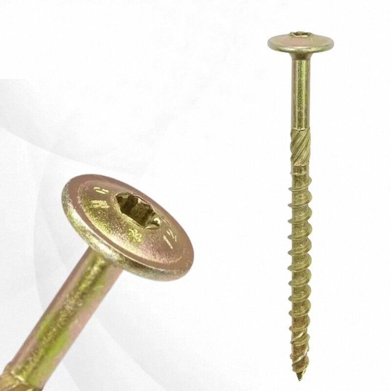 Wafer Torx Head Deck Drive Screw