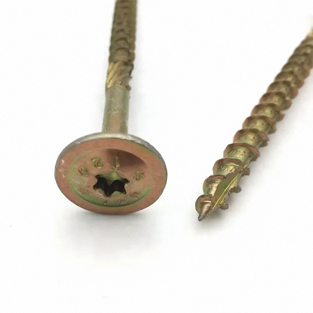 Wafer Torx Head Deck Drive Screw