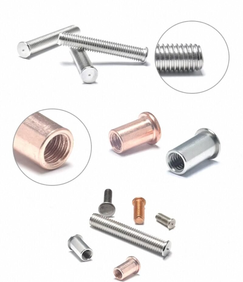 Weld Spot Stud Screw Bolt