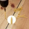 Lu Rust Torx Deck Screws Star Drive Screws with Coarse Thread