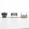 Stainless Steel Cage Nut holding a Zinc Plated Square Nut with Mounting Screw