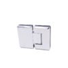 180 Degree Glass To Glass Brass Door Hinge Shower Enclosure Hardware