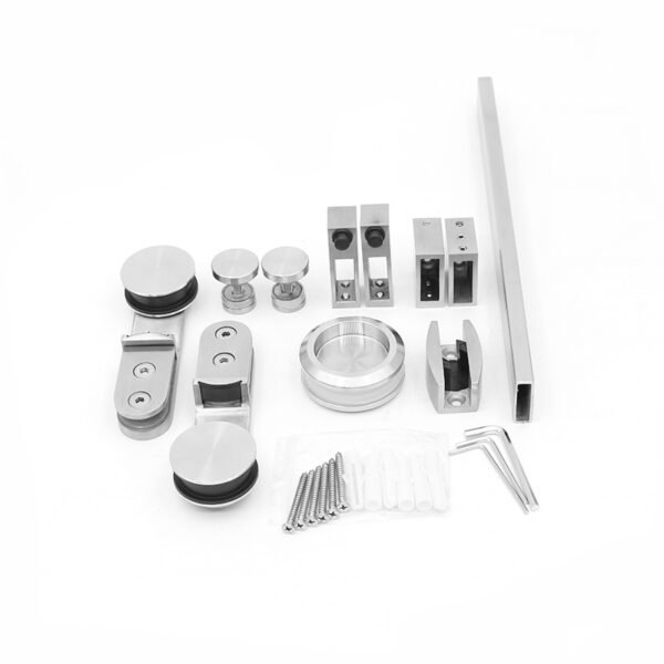 180 Degree Sliding Shower Glass Door Kits Glass Door Fitting Shower Hardware