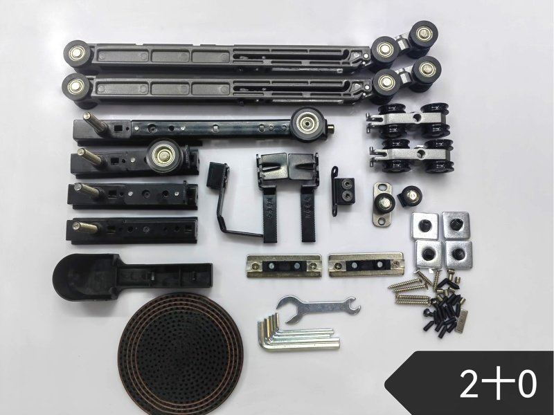 2+0 2+0 Panoramic Door Roller MG316_6880