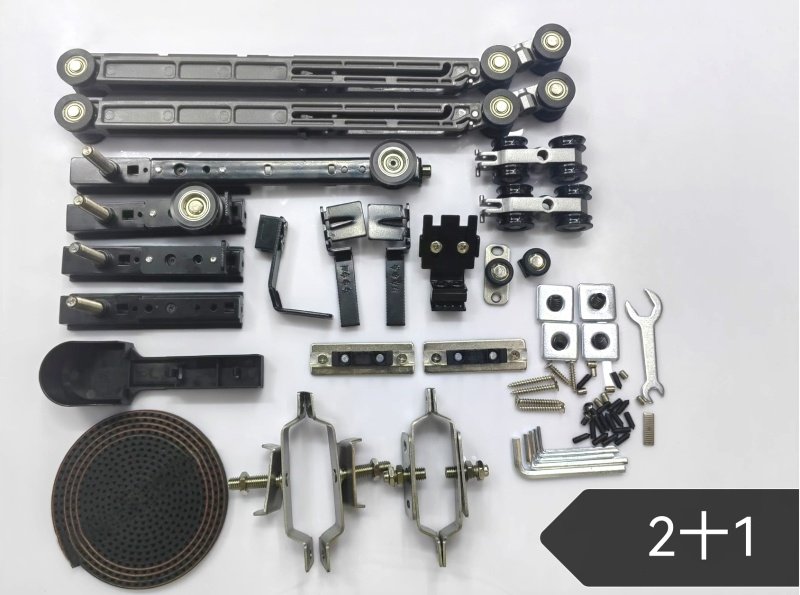2+1 2+1 Panoramic Door Roller MG316_3648