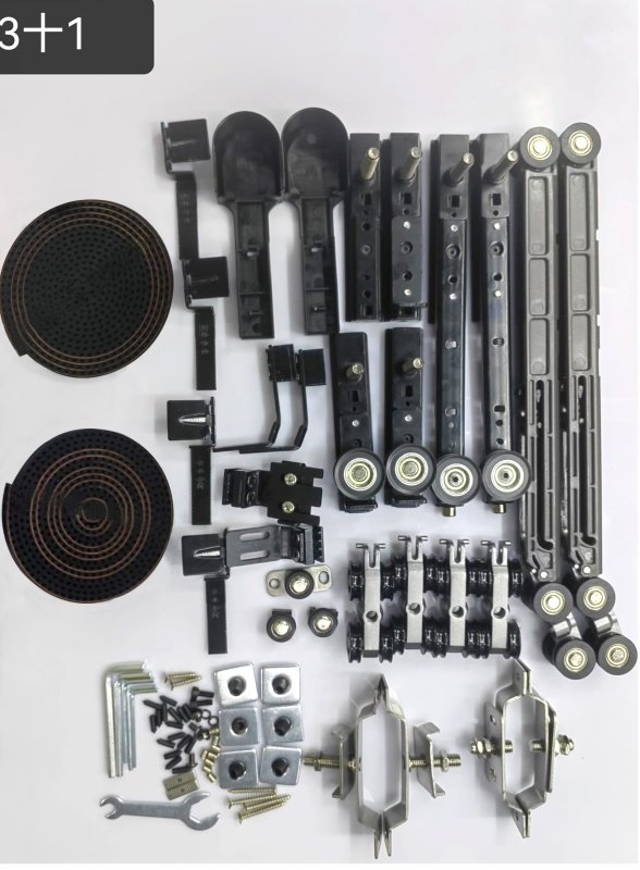 3+1 3+1 Panoramic Door Roller MG316_1776