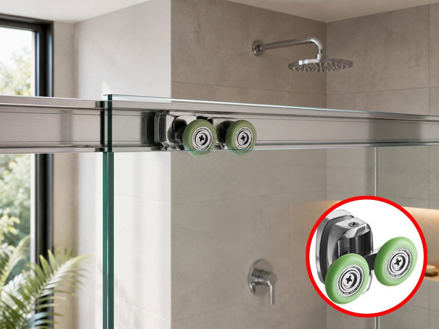 Glass hardware manufacturing for distributor markets