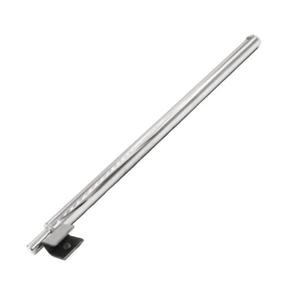 Adjustable Glass Shower Room 304 Stainless Steel Support Bars Pull Rod Shower Enclosure Rod