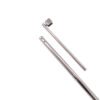 Adjustable Glass Shower Room 304 Stainless Steel Support Bars Pull Rod Shower Enclosure Rod 2 Adjustable Glass Shower Room 304 Stainless Steel Support Bars Pull Rod Shower Enclosure Rod