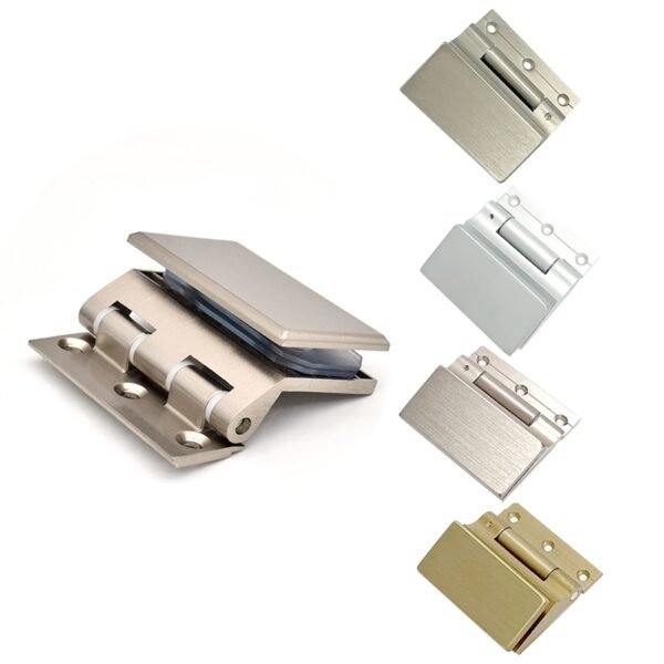 Aluminium Door Hinge Aluminium Glass Shower Door Hinges