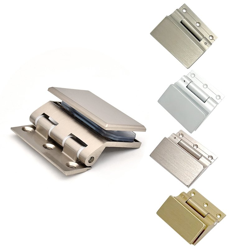 Aluminium Door Hinge Aluminium Glass Shower Door Hinges